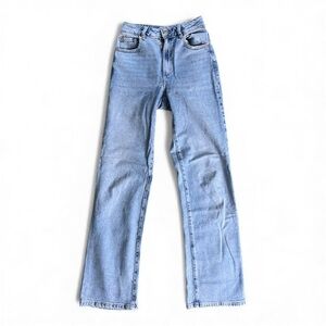 Classic 90’s Straight Denim Jeans